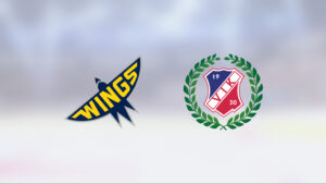 4-1 mot Wings – nu är Viggbyholm ny serieledare