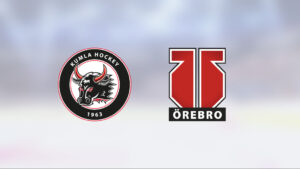 Örebro HU har tio raka segrar – vann mot Kumla med 6-1