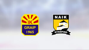 Nyköping besegrade Graip – är ny serieledare