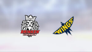 Wings vann toppmötet mot Brinken J18 med 2-1