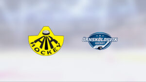 Ryck i sista perioden avgjorde för AIK Härnösand hemma mot Ö-vik Hockey J20