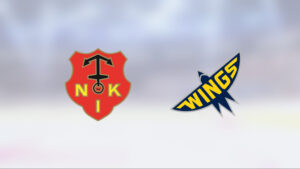 Tre klara poäng för Wings mot Norrtälje