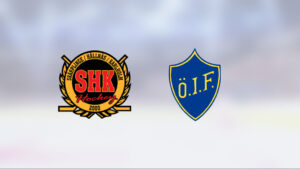 Underläge mot Östervåla – då vände SHK Hockey och vann