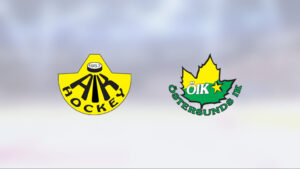 Seger med 5-1 för AIK-Hockey Härnösand J18 mot Östersund