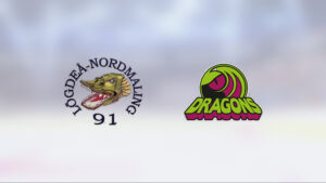 Ryck i sista perioden avgjorde för LN 91 hemma mot Umeå Dragons