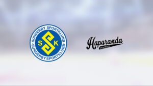 Formstarka Sunderby vann mot Haparanda