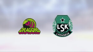 Stabil seger för Lycksele – som nollade Umeå Dragons