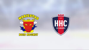 Helsingborg besegrade Mariestad med 5-3