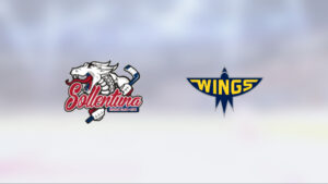 Sollentuna besegrade Wings Arlanda med 7-3