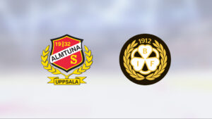 Seger med 3-1 för Brynäs mot Almtuna