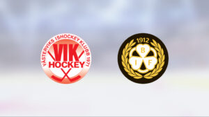 Västervik vann på hemmaplan mot Brynäs