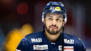 Josh Ho-Sang lovordas efter OS-uttagningen