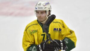 Värvar nyckelspelarens NHL-meriterade tvillingbror