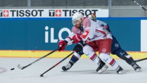 Hockeyettan-klubben värvar CHL-meriterad ryss