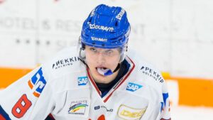 KLART: JVM-stjärnan skriver NHL-kontrakt