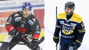 Bröderna Thörnberg återförenas i Hockeyettan – igen