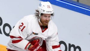 Mattias Tedenby bryter med KHL-klubben