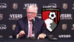 Bill Foley har muntligt avtal om att köpa AFC Bournemouth