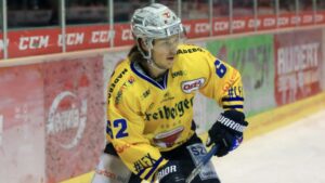 Målspruta i Hockeyettan – klar för allsvenskt spel