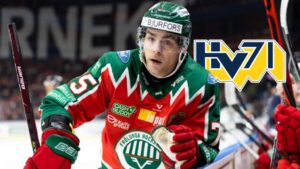 Radan Lenc lämnar Frölunda – klar för HV71