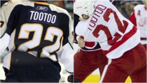 Tootoo 22:a igen – och Cammalleri blir först att bära nummer 13 i Devils