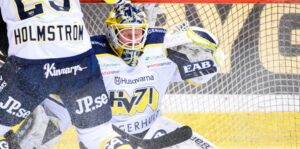 Hockeyallsvenskan närmar sig