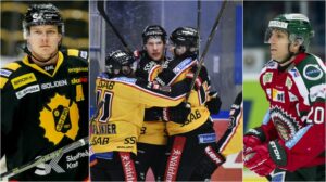 Spelarenkäten inför slutspelet – 56 SHL-spelare säger sitt inför SM-festen