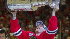 Nu tar Joakim Nordström med sig Stanley Cup till hemmarinken