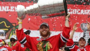 Krönikören: ”Därför kan Blackhawks trejda Kane”