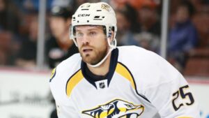 Nashville köper ut svenske forwarden för 39 miljoner kronor