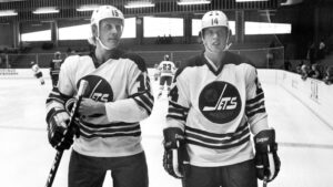 Alla tiders svenska All-Star Team – Winnipeg Jets