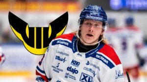 Anthon Eriksson lånas ut till Västerås