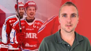 ENGLUND: Halvtidssumering av Hockeyallsvenskan