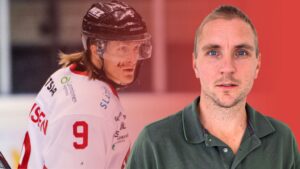 ENGLUND: ”Måste fundera på vilken hockey vi vill ha”