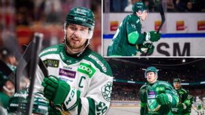 Linus Johansson spelklar för torsdagsmatchen