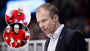 SC Bern-spelare talar ut efter Johan Lundskogs avgång