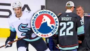 Shane Wright skickas till AHL