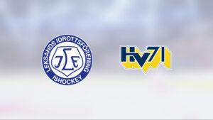 Seger för HV 71 borta mot Leksand