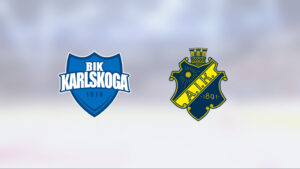 Stark defensiv när BIK Karlskoga vann mot AIK