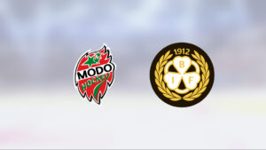 Modo kunde inte stoppa formstarka Brynäs