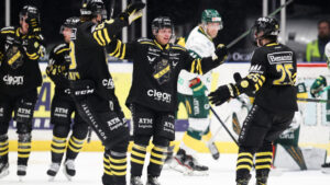 AIK vann borta mot Tingsryd