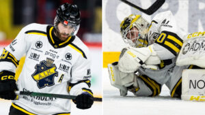 Efter fem raka segrar i Hockeyallsvenskan tog vinstsviten slut för AIK