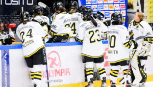 Målfest när Brynäs krossade AIK i Monitor ERP Arena