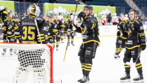 AIK avgjorde matchserien mot Almtuna