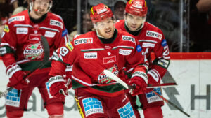 Modo Hockey vinnare mot Färjestad – avgjorde i förlängningen