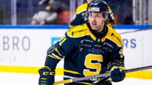 Aaron Luchuk har gjort sin sista match i SSK