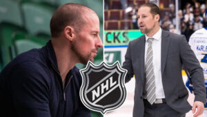 Cam och Chris Abbott har väckt uppmärksamhet i NHL: “Smickrande”