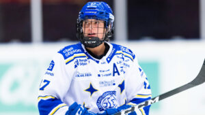 Abby Thiessen återvänder till Leksand