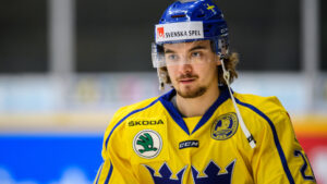 Adam Brodecki klar för spel i Rytiri Kladno