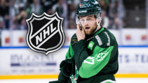 Adam Ginning skriver NHL-kontrakt med Philadelphia